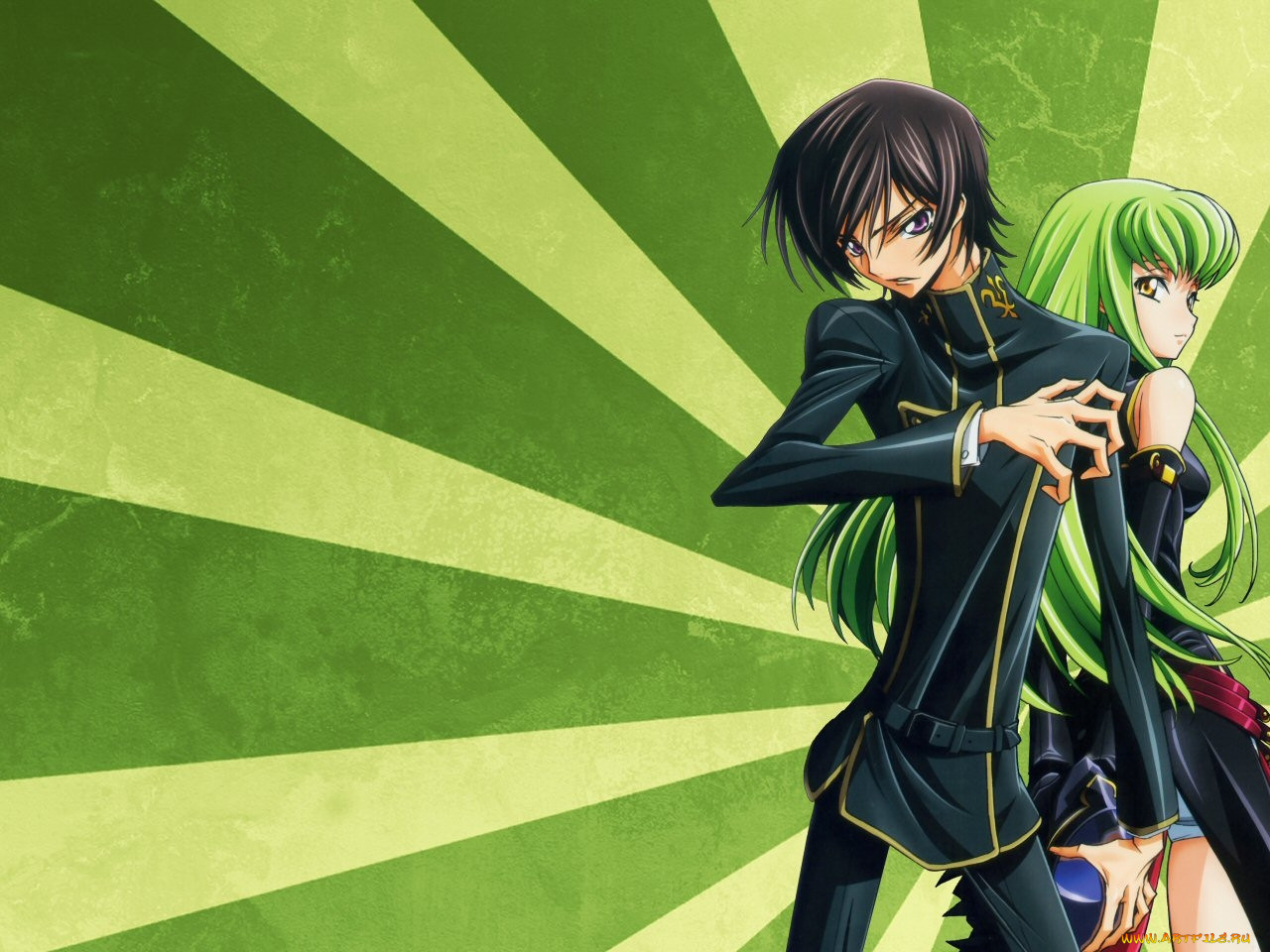 , code, geass